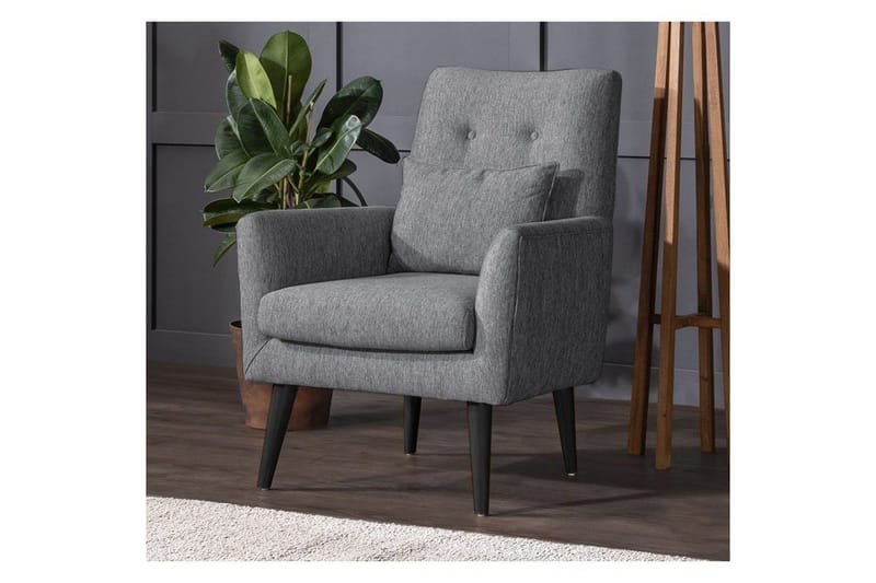 Hunterville Sofasæt - Grå - Møbler - Sofaer - Sofagrupper