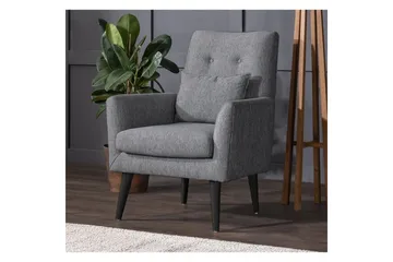 Hunterville Sofasæt - Grå - Møbler - Sofaer - Sofagrupper