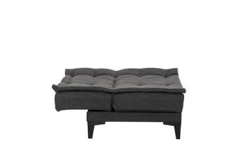 Lepinas Sofasæt - Antracit - Møbler - Sofaer - Sofagrupper
