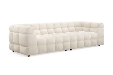 Elise 4-personers Sofa - Beige - Møbler - Sofaer - 3 personers sofa