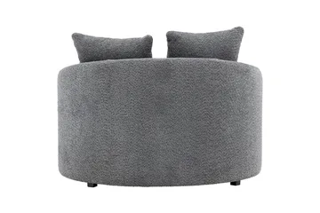 Kelso 2-personers Sofa - Grå - Møbler - Sofaer - 2 personers sofa