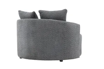 Kelso 2-personers Sofa - Grå - Møbler - Sofaer - 2 personers sofa