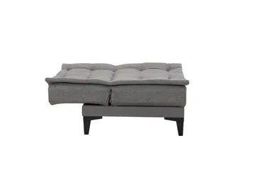 Lepinas Sofasæt - Grå - Møbler - Sofaer - Sofagrupper