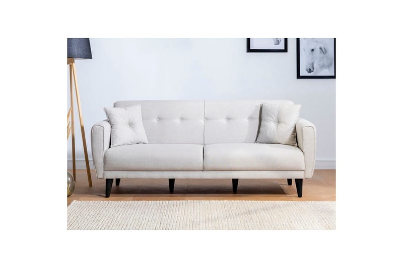 Hunterville Sofasæt - Mørkegrå - Møbler - Sofaer - Sofagrupper