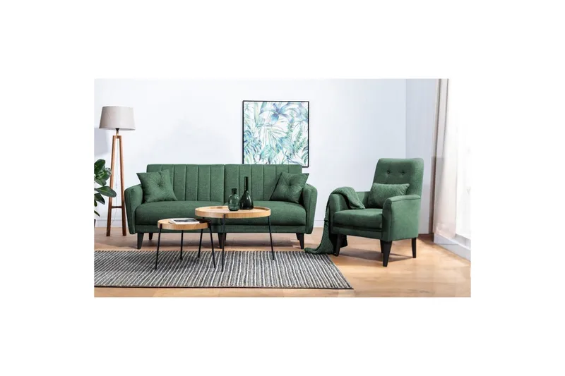 Arianda Sofagruppe, Grøn
