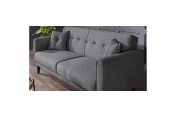 Hunterville Sofasæt - Grå - Møbler - Sofaer - Sofagrupper