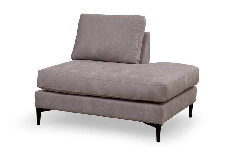 Svanabyn Sofa med Divan og Chaiselong 4-personers - Beige - Møbler - Sofaer - U Sofa