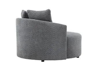 Kelso 2-personers Sofa - Grå - Møbler - Sofaer - 2 personers sofa