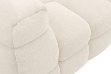 Elise 4-personers Sofa - Beige - Møbler - Sofaer - 3 personers sofa