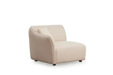 Damor Buet Sofa 4-personers - Beige - Møbler - Sofaer - 4 personers sofa