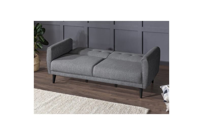 Hunterville Sofasæt - Grå - Møbler - Sofaer - Sofagrupper