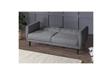 Hunterville Sofasæt - Grå - Møbler - Sofaer - Sofagrupper