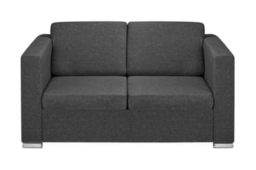 2 Pers. Sofa Mørkegråt Stof - Grå - Møbler - Sofaer - 2 personers sofa