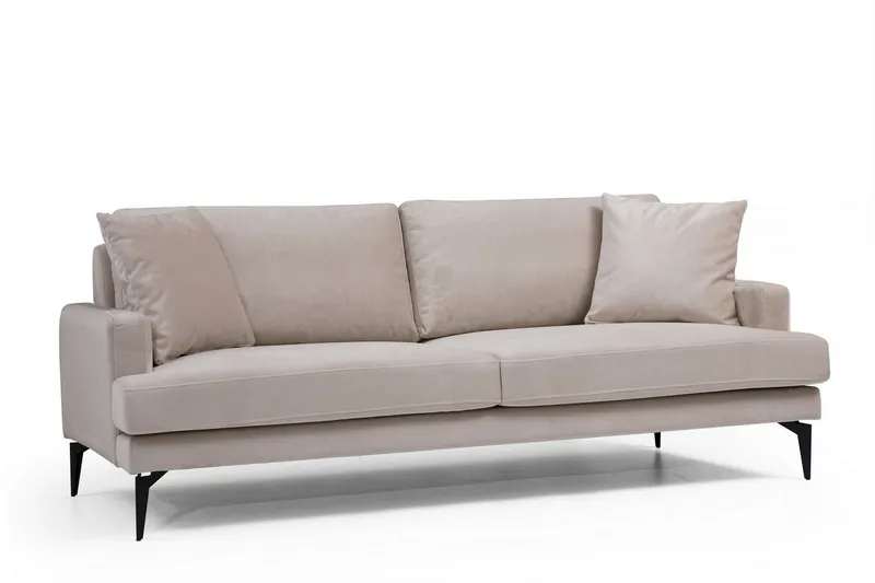 Andary Sofa 2-seter - Beige - Møbler - Sofaer - 2 personers sofa