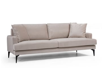 Andary Sofa 2-seter - Beige - Møbler - Sofaer - 2 personers sofa