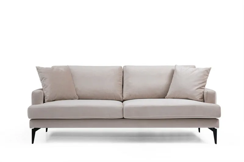 Andary Sofa 2-seter, Beige