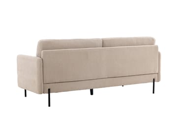Antibes Sofa 2-personers - Beige - Møbler - Sofaer - 2 personers sofa
