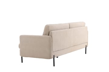 Antibes Sofa 2-personers - Beige - Møbler - Sofaer - 2 personers sofa