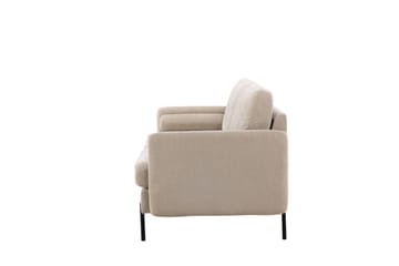 Antibes Sofa 2-personers - Beige - Møbler - Sofaer - 2 personers sofa