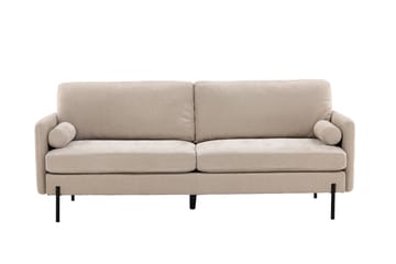 Antibes Sofa 2-personers Beige