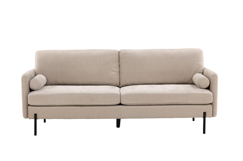 Antibes Sofa 2-personers Beige - Venture Home - 2 personers sofa