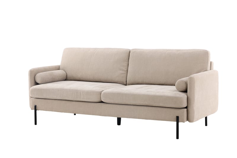 Antibes Sofa 2-personers Beige - Venture Home - 2 personers sofa