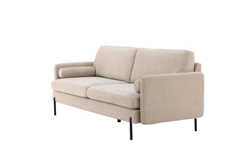 Antibes Sofa 2-personers Beige - Venture Home - 2 personers sofa