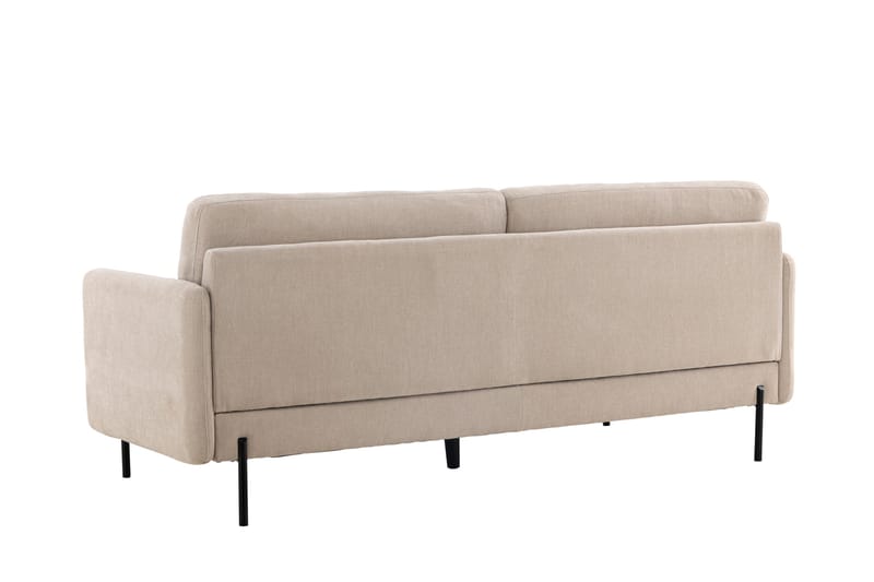 Antibes Sofa 2-personers Beige - Venture Home - 2 personers sofa