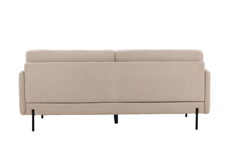 Antibes Sofa 2-personers Beige - Venture Home - 2 personers sofa