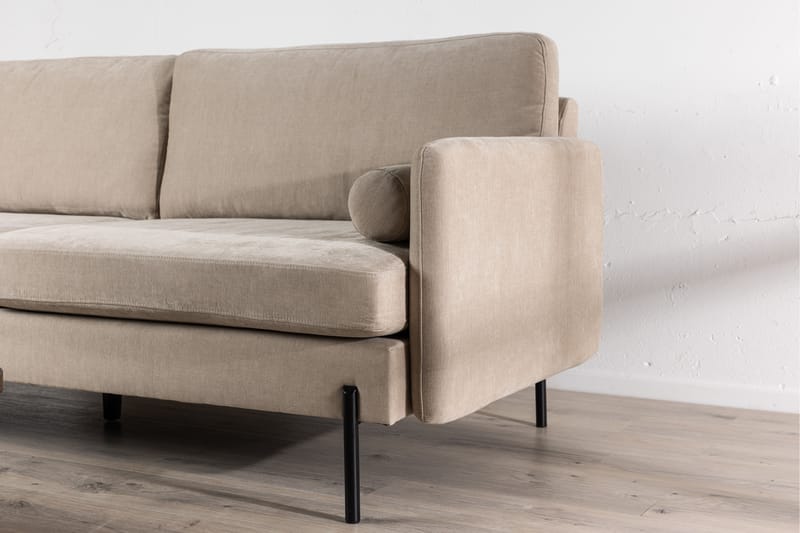 Antibes Sofa 2-personers Beige - Venture Home - 2 personers sofa