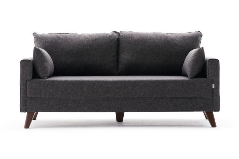 Antigua 2-personers Sofa - Antracit/Natur - Møbler - Sofaer - 2 personers sofa