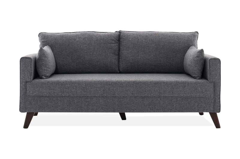 Antigua Sofa 2-pers - Grå - Møbler - Sofaer - 2 personers sofa
