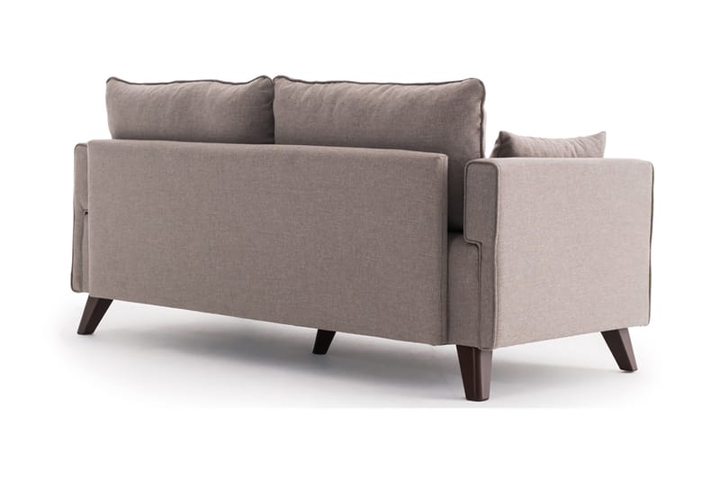 Antigua Sofa 2-pers - Beige - 2 personers sofa