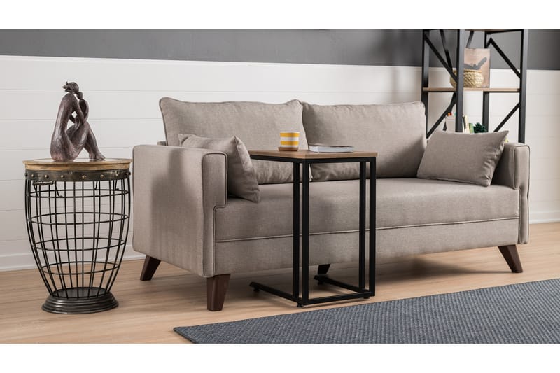 Antigua Sofa 2-pers - Beige - Møbler - Sofaer - 2 personers sofa