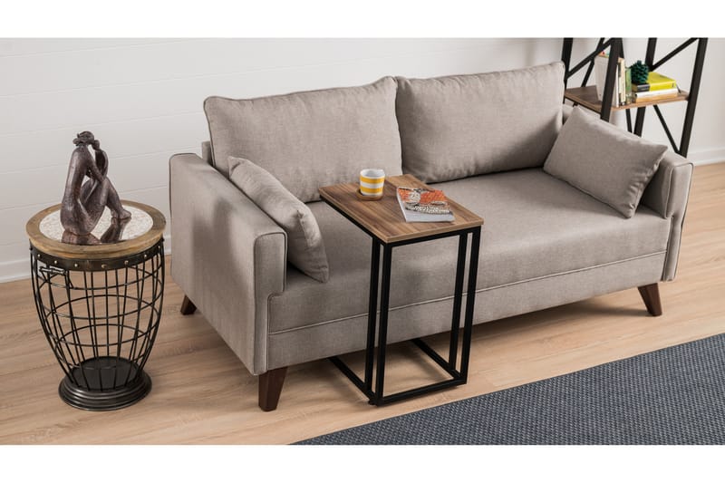 Antigua Sofa 2-pers - Beige - Møbler - Sofaer - 2 personers sofa