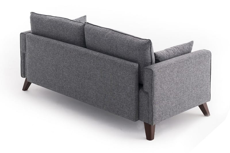 Antigua Sofa 2-pers - Grå - Møbler - Sofaer - 2 personers sofa