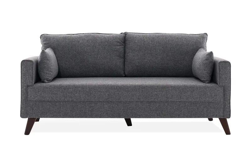 Antigua Sofa 2-pers, Grå
