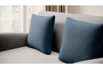 Ario Sofa 2-Pers. - Grå - Møbler - Sofaer - Sovesofaer - 2 personers sovesofa