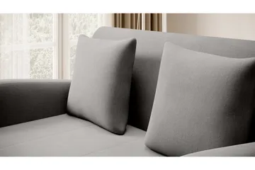 Ario Sofa 2-Pers. - Grå - Møbler - Sofaer - Sovesofaer - 2 personers sovesofa