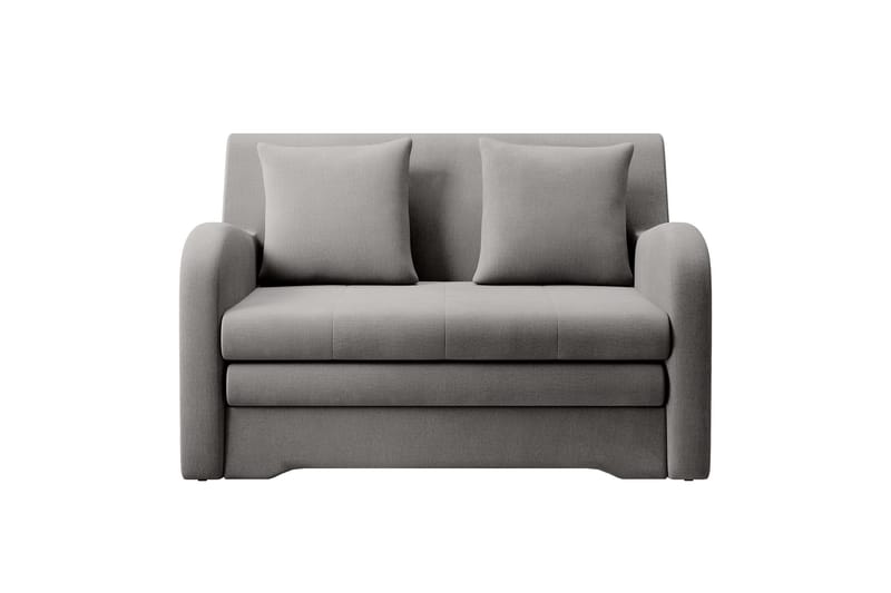 Ario Sofa 2-Pers. - Grå - Møbler - Sofaer - Sovesofaer - 2 personers sovesofa