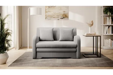 Ario Sofa 2-Pers. - Grå - Møbler - Sofaer - Sovesofaer - 2 personers sovesofa