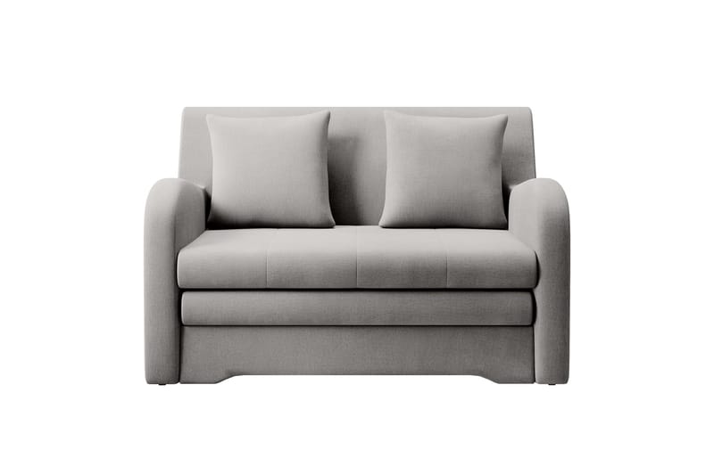 Ario Sofa 2-Pers. - Grå - Møbler - Sofaer - Sovesofaer - 2 personers sovesofa