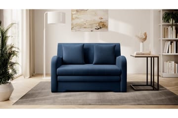 Ario Sofa 2-Pers. - Blå - Møbler - Sofaer - Sovesofaer - 2 personers sovesofa