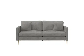 Avksenti Sofa - Grå - Møbler - Sofaer - 2 personers sofa