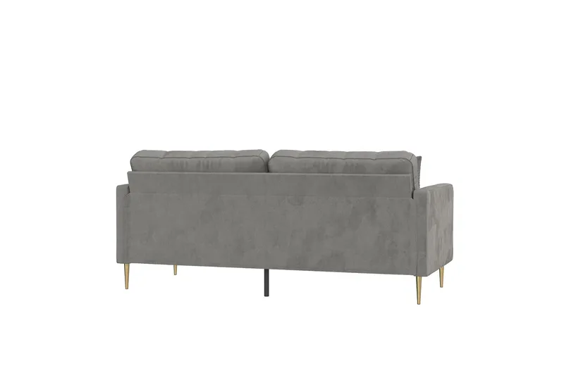 Avksenti Sofa - Grå - Møbler - Sofaer - 2 personers sofa