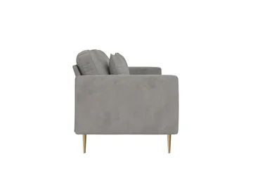 Avksenti Sofa - Grå - Møbler - Sofaer - 2 personers sofa