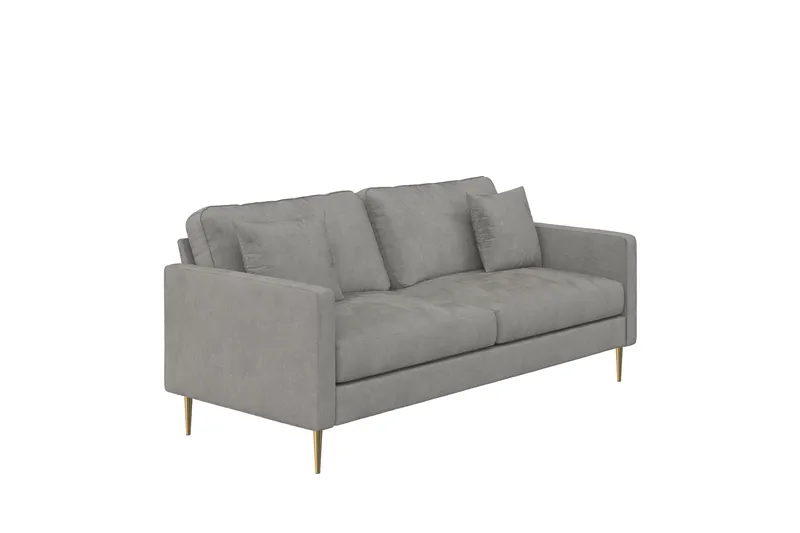 Avksenti Sofa - Grå - Møbler - Sofaer - 2 personers sofa