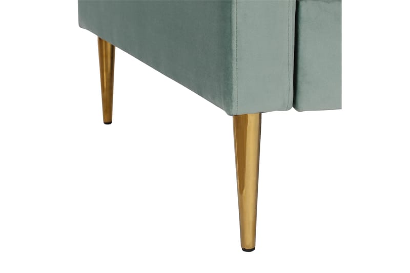 Avksenti Sofa - Grøn - Møbler - Sofaer - 2 personers sofa
