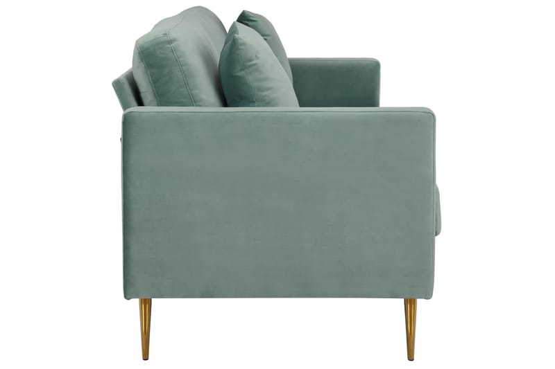 Avksenti Sofa - Grøn - Møbler - Sofaer - 2 personers sofa