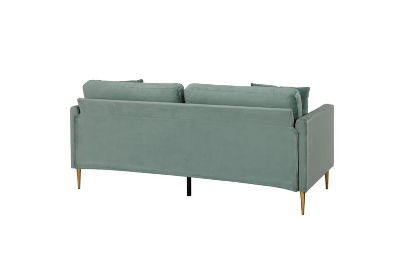 Avksenti Sofa - Grøn - Møbler - Sofaer - 2 personers sofa